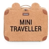 Childhome CHILD HOME Kinderkoffertje Mini Traveller Teddy Bruin -Kinder Avontuur Verkoop child home kinderkoffertje mini traveller teddy bruin a366705