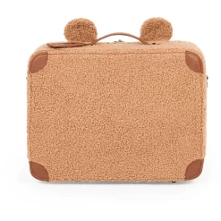 Childhome CHILD HOME Kinderkoffertje Mini Traveller Teddy Bruin 9 Childhome CHILD HOME Kinderkoffertje Mini Traveller Teddy Bruin -Kinder Avontuur Verkoop child home kinderkoffertje mini traveller teddy bruin a366705 2