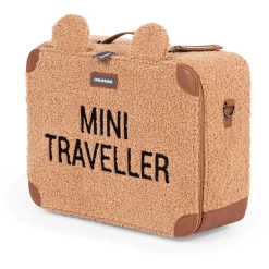 Childhome CHILD HOME Kinderkoffertje Mini Traveller Teddy Bruin 10 Childhome CHILD HOME Kinderkoffertje Mini Traveller Teddy Bruin -Kinder Avontuur Verkoop child home kinderkoffertje mini traveller teddy bruin a366705 3