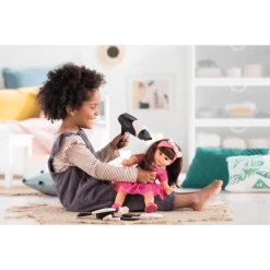 Corolle ® Haarstylingset -Kinder Avontuur Verkoop corolle haarstylingset a293819 4