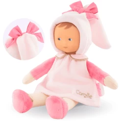 Corolle ® Mon Doudou Doek Pop - Miss Sweet Dreams 10 Corolle ® Mon Doudou Doek Pop - Miss Sweet Dreams -Kinder Avontuur Verkoop corolle mon doudou doek pop miss sweet dreams a290123 3