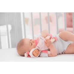 Corolle ® Mon Doudou Doek Pop - Miss Sweet Dreams 11 Corolle ® Mon Doudou Doek Pop - Miss Sweet Dreams -Kinder Avontuur Verkoop corolle mon doudou doek pop miss sweet dreams a290123 4