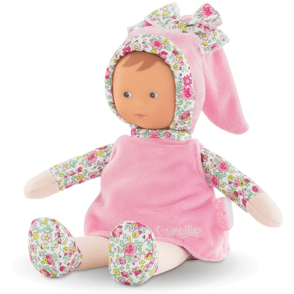 Corolle ® Mon Doudou Miss Roze Bloementuin 25 Cm 3 Corolle ® Mon Doudou Miss Roze Bloementuin 25 Cm