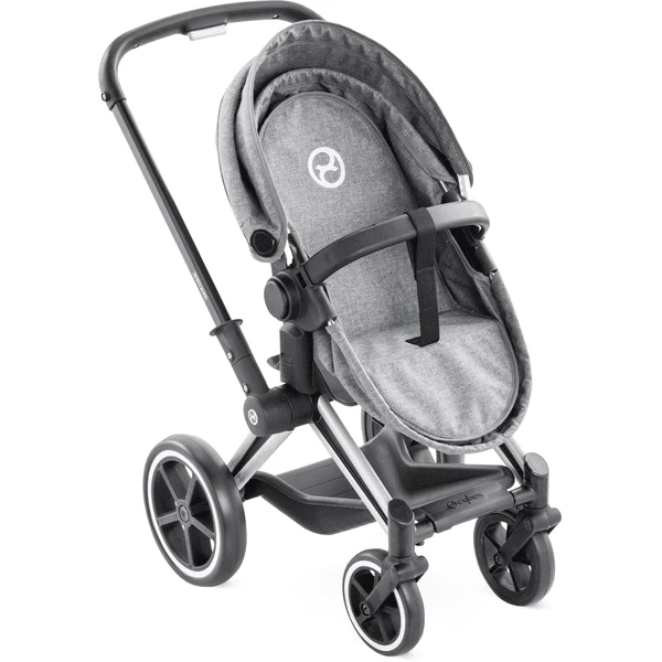 Corolle ® Mon Grand Poupon Cybex Poppenwagen 5 Corolle ® Mon Grand Poupon Cybex Poppenwagen - Afbeelding 3