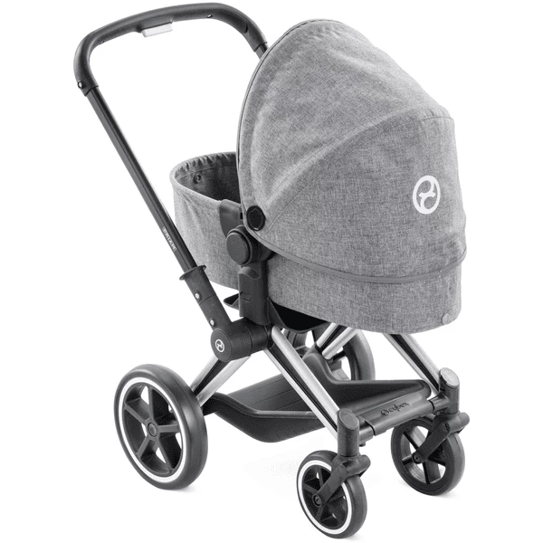 Corolle ® Mon Grand Poupon Cybex Poppenwagen 3 Corolle ® Mon Grand Poupon Cybex Poppenwagen