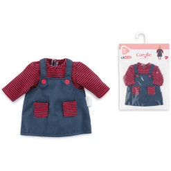 Corolle ® Mon Petit Poupon - Jurk, Gestreept 30 Cm 10 Corolle ® Mon Petit Poupon - Jurk, Gestreept 30 Cm -Kinder Avontuur Verkoop corolle mon petit poupon jurk gestreept 30 cm a337757 3
