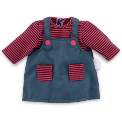 Corolle ® Mon Petit Poupon - Jurk, Gestreept 30 Cm 11 Corolle ® Mon Petit Poupon - Jurk, Gestreept 30 Cm -Kinder Avontuur Verkoop corolle mon petit poupon jurk gestreept 30 cm a337757 4