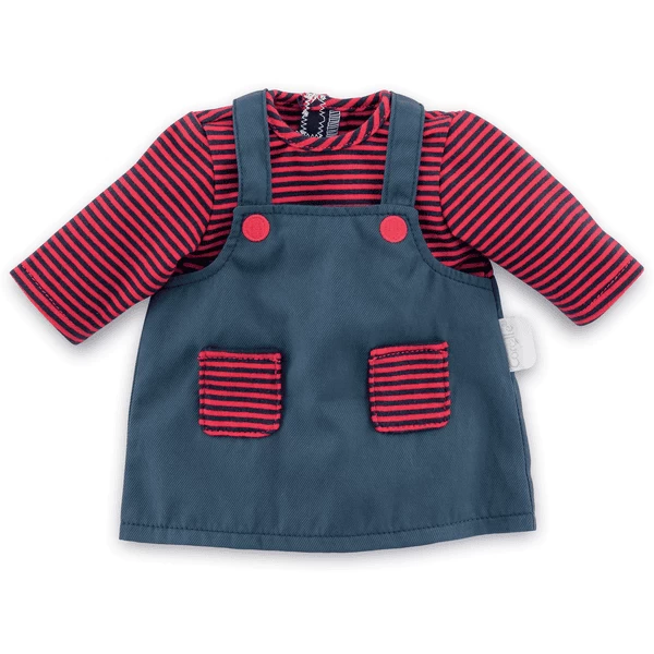 Corolle ® Mon Petit Poupon - Jurk, Gestreept 30 Cm 3 Corolle ® Mon Petit Poupon - Jurk, Gestreept 30 Cm