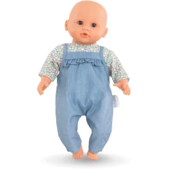 Corolle ® Mon Petit Poupon - Tuinbroek En Bloes 30 Cm -Kinder Avontuur Verkoop corolle mon petit poupon tuinbroek en bloes 30 cm a337773 3