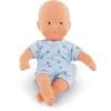 Corolle ® Mon Premier Baby Doll Mini Calin, Blauw 1 Corolle ® Mon Premier Baby Doll Mini Calin, Blauw -Kinder Avontuur Verkoop corolle mon premier baby doll mini calin blauw a316139