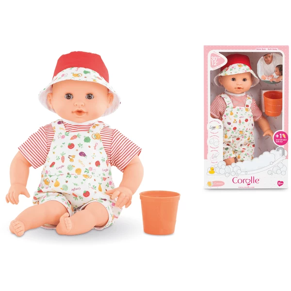 Corolle ® Mon Premier Bath Baby Calypso 5 Corolle ® Mon Premier Bath Baby Calypso - Afbeelding 3