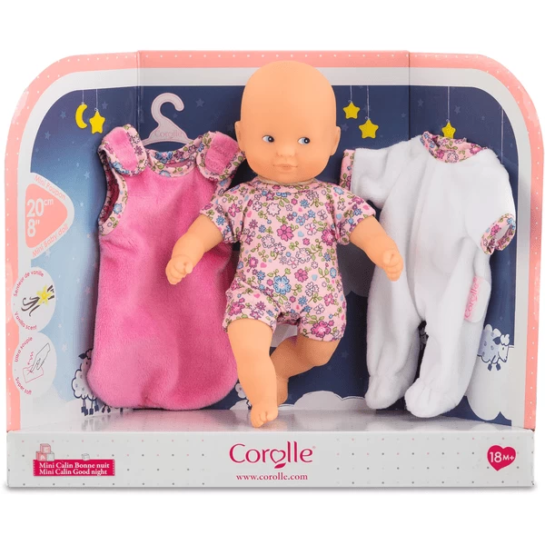 Corolle ® Mon Premier Mini Calin Good Night Set 5 Corolle ® Mon Premier Mini Calin Good Night Set - Afbeelding 3