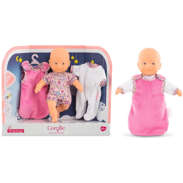 Corolle ® Mon Premier Mini Calin Good Night Set 6 Corolle ® Mon Premier Mini Calin Good Night Set - Afbeelding 4
