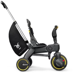 Doona ™ Liki S5 Driewieler - Nitro Black 8 Doona ™ Liki S5 Driewieler - Nitro Black -Kinder Avontuur Verkoop doona liki s5 driewieler nitro black a278065 1