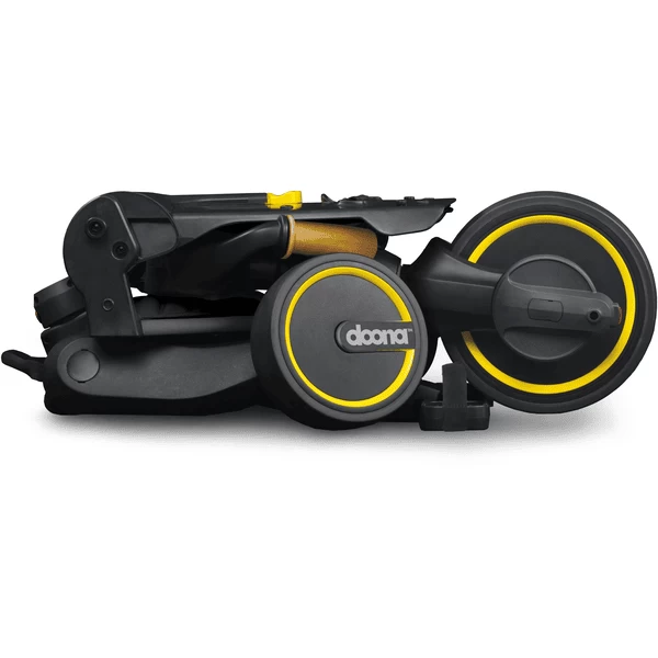 Doona ™ Liki S5 Driewieler - Nitro Black 6 Doona ™ Liki S5 Driewieler - Nitro Black - Afbeelding 4