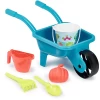 Ecoiffier Kruiwagen Set -Kinder Avontuur Verkoop ecoiffier kruiwagen set a386685