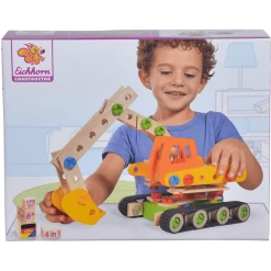 Eichhorn Constructeur - Rupsgraafmachine -Kinder Avontuur Verkoop eichhorn constructeur rupsgraafmachine a293767 2