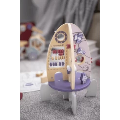 EverEarth Ever Earth ® Rocket Activity Centrum -Kinder Avontuur Verkoop ever earth rocket activity centrum a292375 3