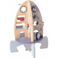 EverEarth Ever Earth ® Rocket Activity Centrum -Kinder Avontuur Verkoop ever earth rocket activity centrum a292375 4