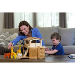 EverEarth® Grote Ark Van Noach -Kinder Avontuur Verkoop everearth grote ark van noach a206843 4