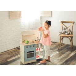 EverEarth® Grote Speelkeuken -Kinder Avontuur Verkoop everearth grote speelkeuken a281208 4