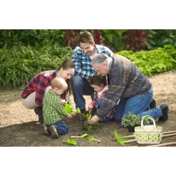 EverEarth® Tas Met Tuingereedschap -Kinder Avontuur Verkoop everearth tas met tuingereedschap a206847 3