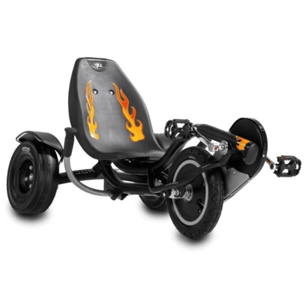 EXIT TOYS EXIT Rocker Fire Triker 4 EXIT TOYS EXIT Rocker Fire Triker - Afbeelding 2