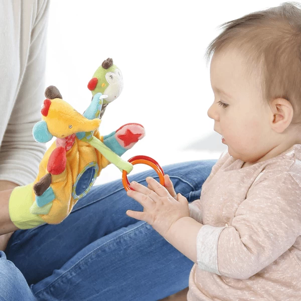 FEHN Speelhandschoen - Safari 5 FEHN Speelhandschoen - Safari - Afbeelding 3