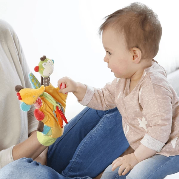 FEHN Speelhandschoen - Safari 7 FEHN Speelhandschoen - Safari - Afbeelding 5