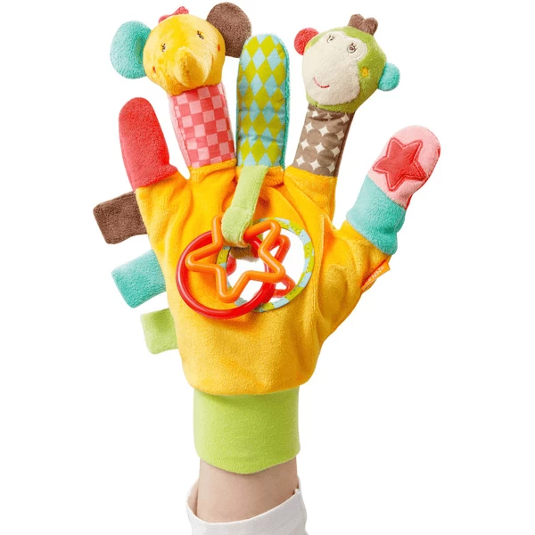 FEHN Speelhandschoen - Safari 3 FEHN Speelhandschoen - Safari