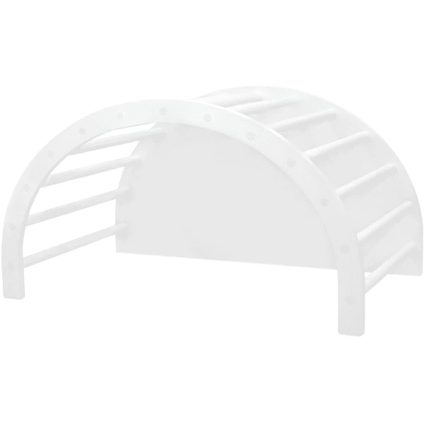 Fitwood LUOTO Klimboog, Wit 3 Fitwood LUOTO Klimboog, Wit