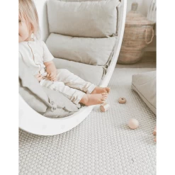 Fitwood LUOTO Klimboog, Wit - Berk -Kinder Avontuur Verkoop fitwood luoto klimboog wit berk a377534 3