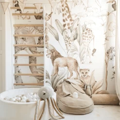 Fitwood TAIMI MINI Wandrekken, Wit - Berk -Kinder Avontuur Verkoop fitwood taimi mini wandrekken wit berk a377526 2