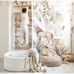 Fitwood TAIMI MINI Wandrekken, Wit - Berk -Kinder Avontuur Verkoop fitwood taimi mini wandrekken wit berk a377526 3