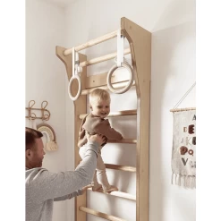 Fitwood TAIMI MINI Wandrekken, Wit - Berk -Kinder Avontuur Verkoop fitwood taimi mini wandrekken wit berk a377526 4