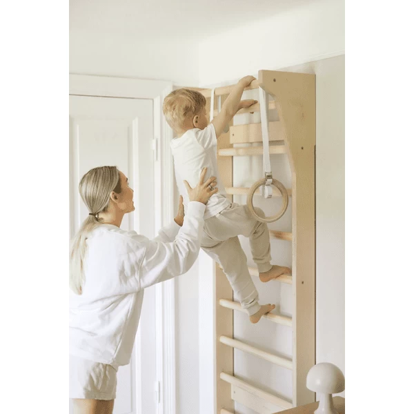 Fitwood TAIMI Wandrekken, Zwart 4 Fitwood TAIMI Wandrekken, Zwart - Afbeelding 2