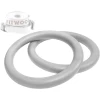 Fitwood ULPU Turnringen, Grijs - Witte Banden -Kinder Avontuur Verkoop fitwood ulpu turnringen grijs witte banden a377263