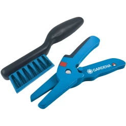 Gardena Houten Bezem & Houten Schaar Ca. 17 Cm -Kinder Avontuur Verkoop gardena houten bezem amp houten schaar ca 17 cm a357740 2
