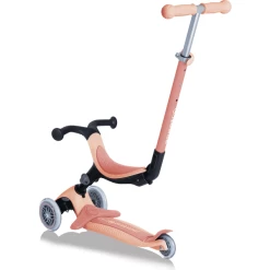 GLOBBER 3-1 Voertuig Opvouwbaar Plus Eco Apricot -Kinder Avontuur Verkoop globber 3 1 voertuig opvouwbaar plus eco apricot a402216 4