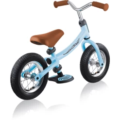 GLOBBER GO BIKE AIR Stuur, Pastel Blauw -Kinder Avontuur Verkoop globber go bike air stuur pastel blauw a318874 4