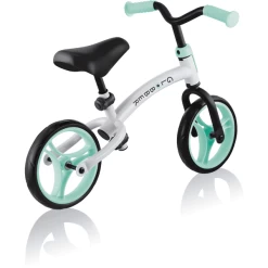 GLOBBER Go Bike Duo Wit Mint 9 GLOBBER Go Bike Duo Wit Mint -Kinder Avontuur Verkoop globber go bike duo wit mint a402319 2