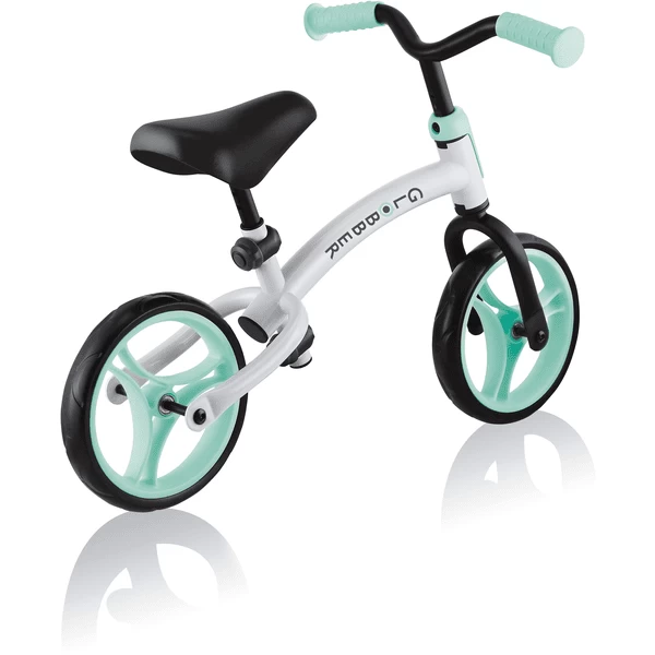 GLOBBER Go Bike Duo Wit Mint 5 GLOBBER Go Bike Duo Wit Mint - Afbeelding 3