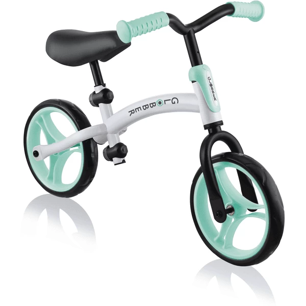 GLOBBER Go Bike Duo Wit Mint 3 GLOBBER Go Bike Duo Wit Mint