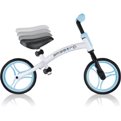 GLOBBER Go Bike Duo Wit Pastel Blauw -Kinder Avontuur Verkoop globber go bike duo wit pastel blauw a402313 3