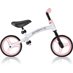 GLOBBER Go Bike Duo Wit Pastel Roze 9 GLOBBER Go Bike Duo Wit Pastel Roze -Kinder Avontuur Verkoop globber go bike duo wit pastel roze a402322 2