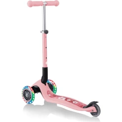 GLOBBER JUNIOR FOLDABLE FANTASY LIGHT S Pastel Roze- Flower S, Met Verlichte Wielen 9 GLOBBER JUNIOR FOLDABLE FANTASY LIGHT S Pastel Roze- Flower S, Met Verlichte Wielen -Kinder Avontuur Verkoop globber junior foldable fantasy light s pastel roze flower s met verlichte wielen a353124 2