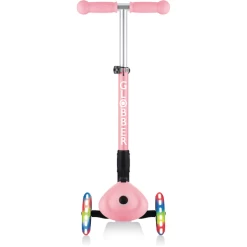 GLOBBER JUNIOR FOLDABLE FANTASY LIGHT S Pastel Roze- Flower S, Met Verlichte Wielen 11 GLOBBER JUNIOR FOLDABLE FANTASY LIGHT S Pastel Roze- Flower S, Met Verlichte Wielen -Kinder Avontuur Verkoop globber junior foldable fantasy light s pastel roze flower s met verlichte wielen a353124 4