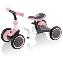 GLOBBER Leerfiets 3 In 1, Wit-pastelroze -Kinder Avontuur Verkoop globber leerfiets 3 in 1 wit pastelroze a327232 4
