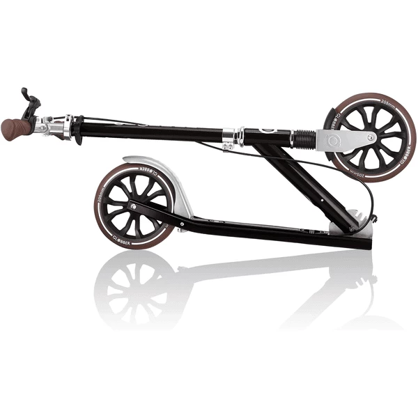 GLOBBER NL 205 Deluxe Zwart 7 GLOBBER NL 205 Deluxe Zwart - Afbeelding 5