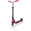 GLOBBER Scoot Er FLOW 125 LIGHT S Robijnroze-grijs, Met Verlichte Wielen -Kinder Avontuur Verkoop globber scoot er flow 125 light s robijnroze grijs met verlichte wielen a303820